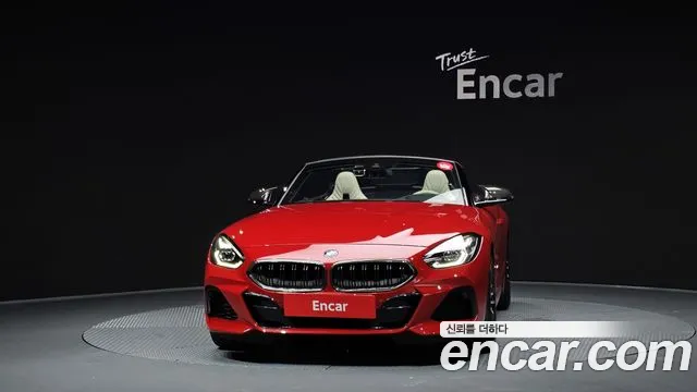 2019 BMW Z4 (G29) sDrive20i M Sport Sold VIN WBAHF7108KWW41421 – photo 14