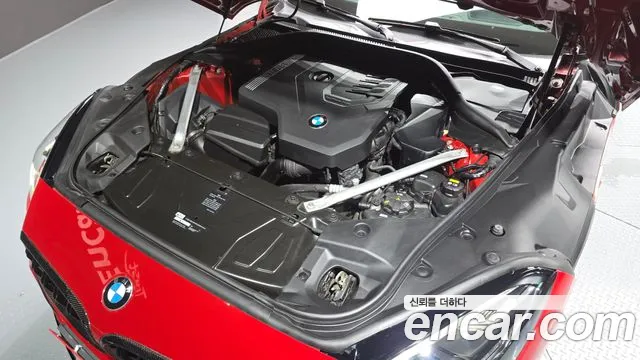 2019 BMW Z4 (G29) sDrive20i M Sport Sold VIN WBAHF7108KWW41421 – photo 15