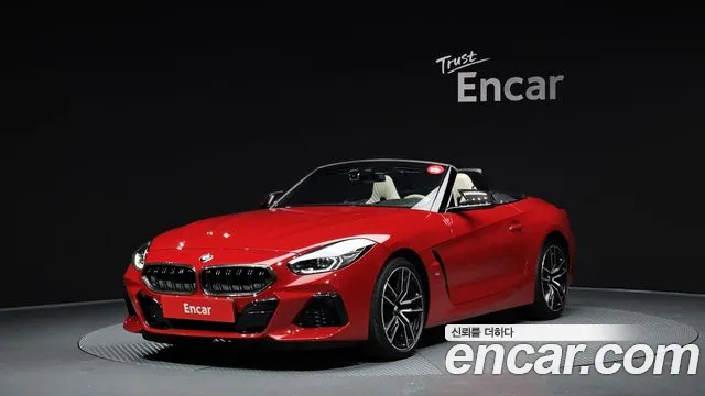 2019 BMW Z4 (G29) sDrive20i M Sport Sold VIN WBAHF7108KWW41421 – photo 21