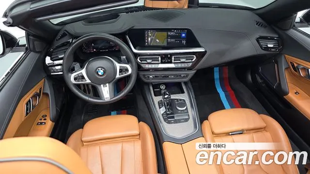 2021 BMW Z4 (G29) sDrive20i M Sport Sold VIN WBAHF7108MWX36936 – side profile