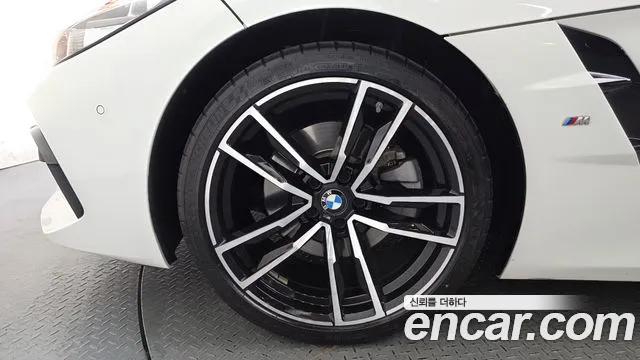 2021 BMW Z4 (G29) sDrive20i M Sport Sold VIN WBAHF7108MWX36936 – odometer reading