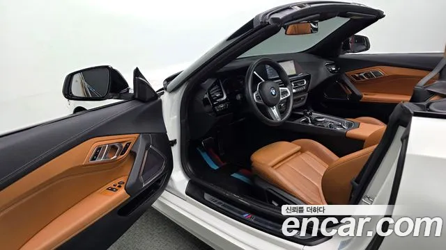 2021 BMW Z4 (G29) sDrive20i M Sport Sold VIN WBAHF7108MWX36936 – photo 13