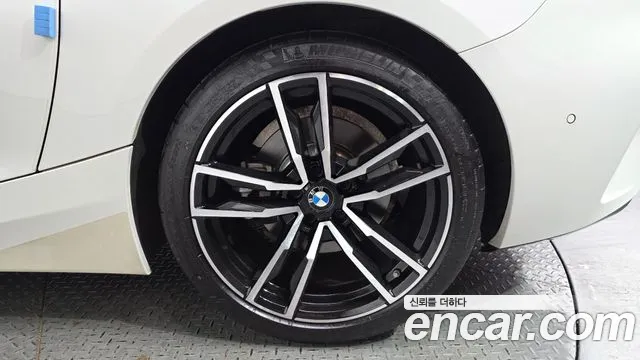 2021 BMW Z4 (G29) sDrive20i M Sport Sold VIN WBAHF7108MWX36936 – photo 20