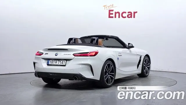 2021 BMW Z4 (G29) sDrive20i M Sport Sold VIN WBAHF7108MWX36936 – photo 24