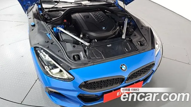 2022 BMW Z4 (G29) M40i VIN WBAHF9102NWX53552