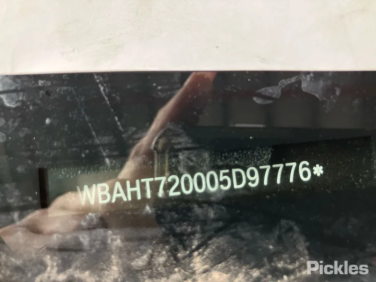 2016 BMW X1 Used VIN WBAHT720005D97776 – side profile