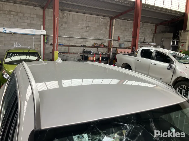 2016 BMW X1 Used VIN WBAHT720005D97776 – undercarriage