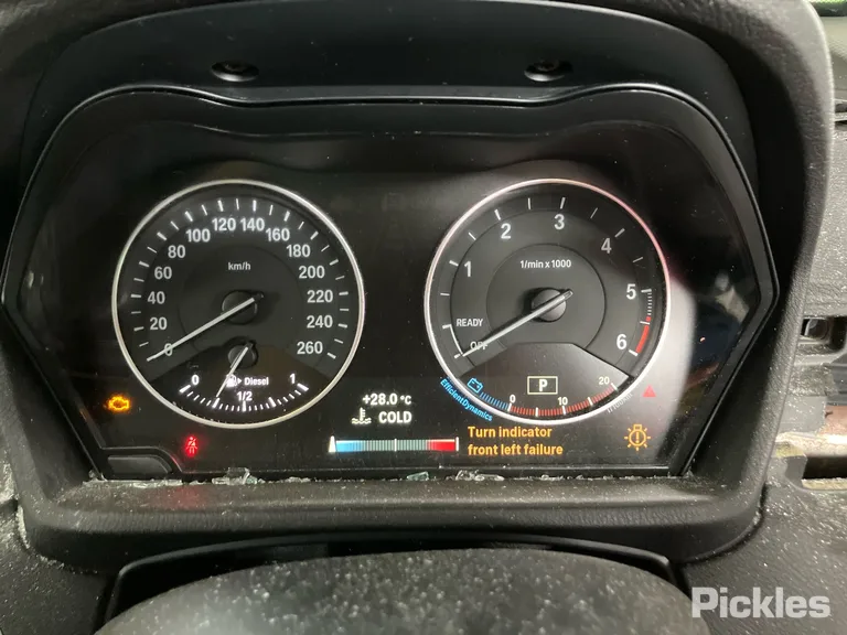 2016 BMW X1 Used VIN WBAHT720005D97776 – photo 12