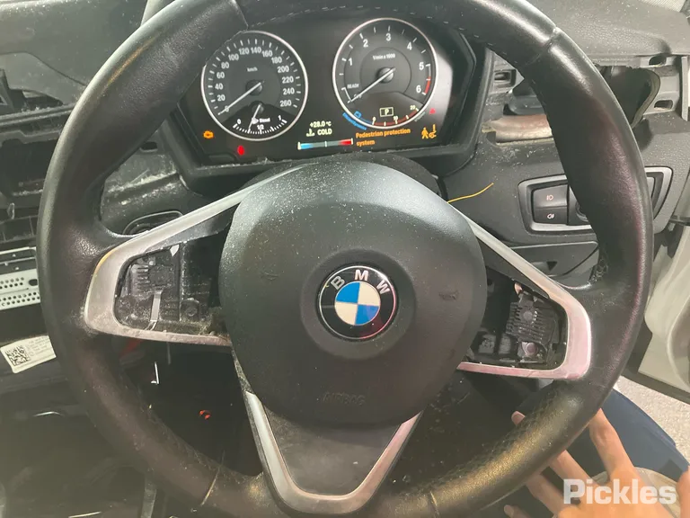 2016 BMW X1 Used VIN WBAHT720005D97776 – photo 14