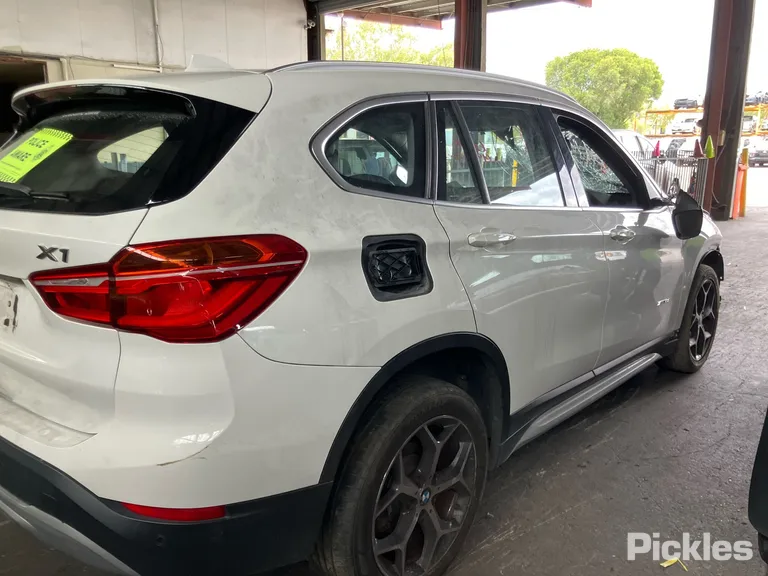 2016 BMW X1 Used VIN WBAHT720005D97776 – photo 18