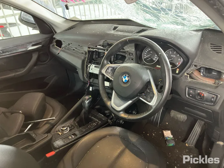 2016 BMW X1 Used VIN WBAHT720005D97776 – photo 20