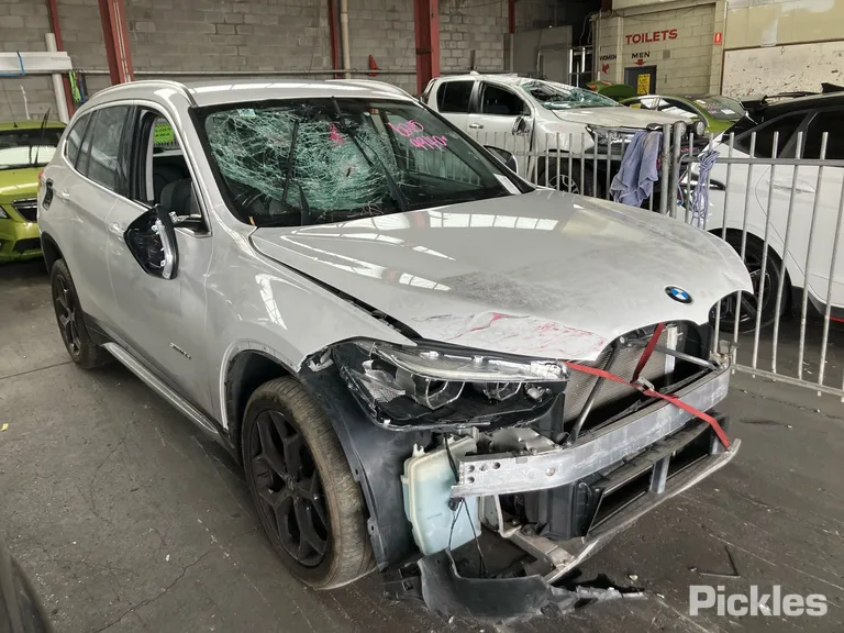 2016 BMW X1 Used VIN WBAHT720005D97776 – photo 30