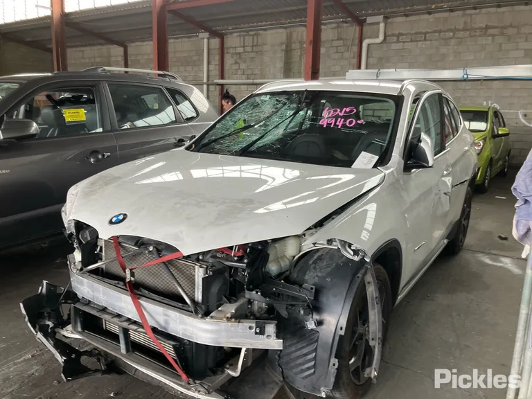 2016 BMW X1 Used VIN WBAHT720005D97776 – photo 33