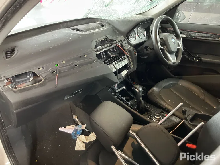 2016 BMW X1 Used VIN WBAHT720005D97776 – photo 34