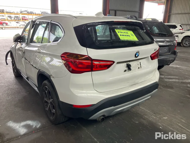 2016 BMW X1 Used VIN WBAHT720005D97776 – photo 35