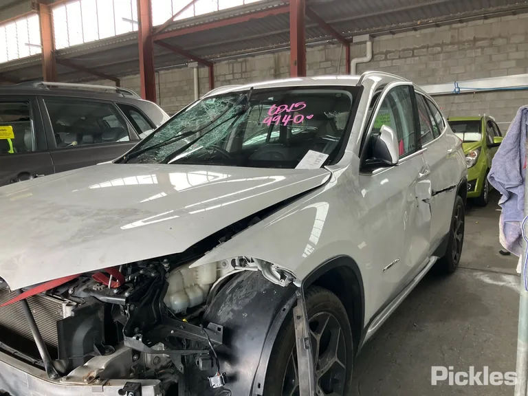 2016 BMW X1 Used VIN WBAHT720005D97776 – photo 36