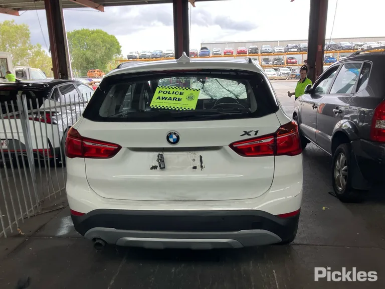 2016 BMW X1 Used VIN WBAHT720005D97776 – photo 40