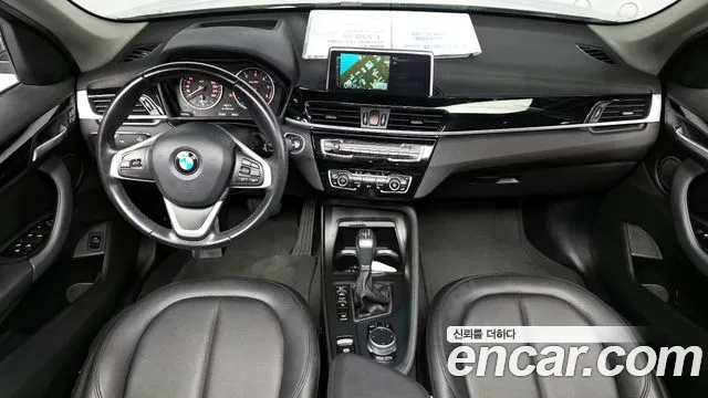 2017 BMW X1 (F48) xDrive 18d Sold VIN WBAHT9100H5J08448 – rear exterior