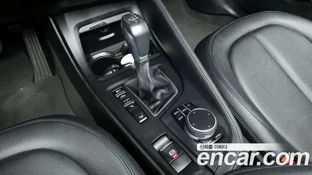 2017 BMW X1 (F48) xDrive 18d Sold VIN WBAHT9100H5J08448 – odometer reading