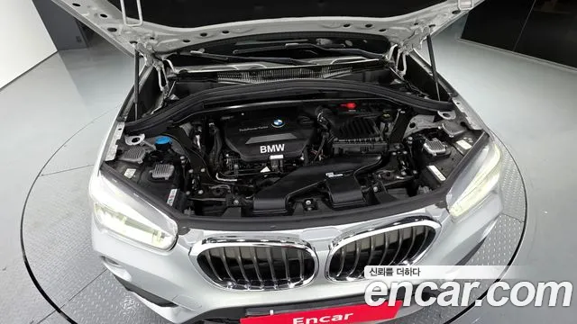 2017 BMW X1 (F48) xDrive 18d Sold VIN WBAHT9100H5J08448 – photo 14