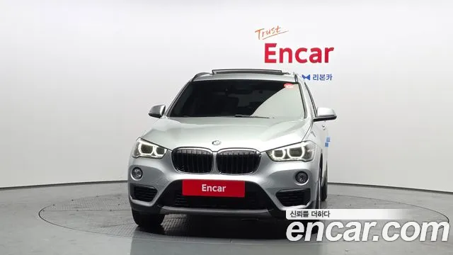 2017 BMW X1 (F48) xDrive 18d Sold VIN WBAHT9100H5J08448 – photo 17