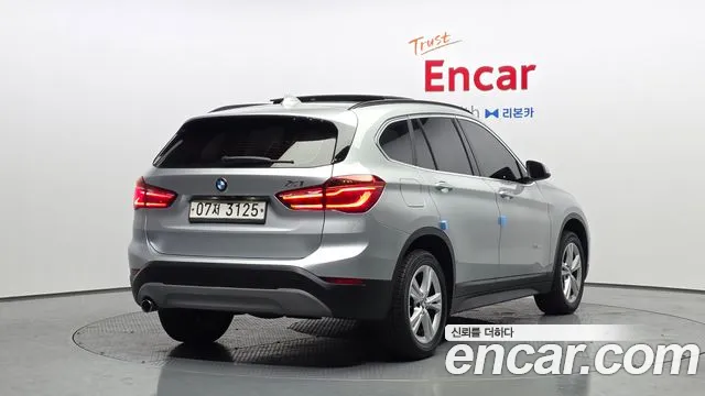 2017 BMW X1 (F48) xDrive 18d Sold VIN WBAHT9100H5J08448 – photo 22