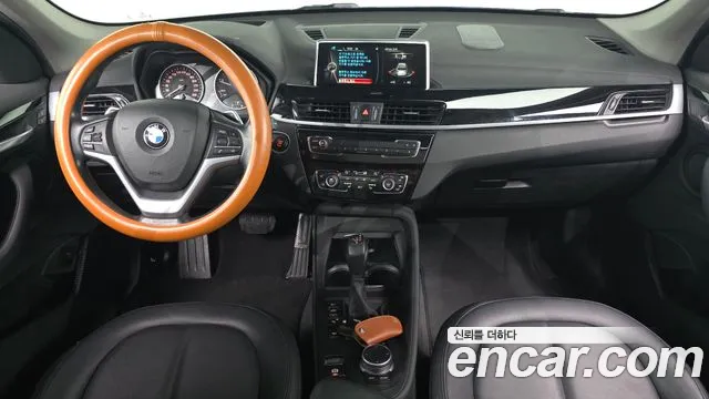 2017 BMW X1 (F48) xDrive 18d Sold VIN WBAHT9104H5J06816 – photo 20