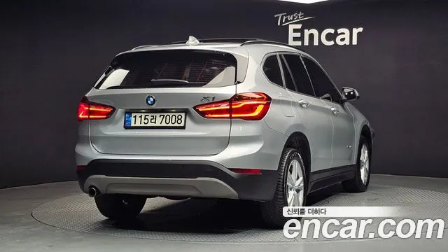 2017 BMW X1 (F48) xDrive 18d VIN WBAHT9106H5J08938