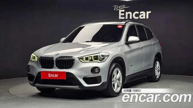 2017 BMW X1 (F48) xDrive 18d Sold VIN WBAHT9106H5J08938 – trunk area