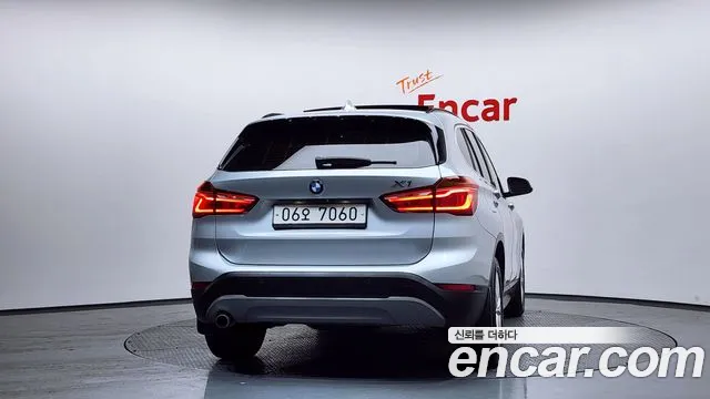 2017 BMW X1 (F48) xDrive 18d Sold VIN WBAHT9107H5J10004 – photo 13