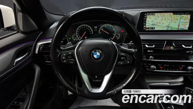 2018 BMW 5Series (G30) 520d M Sport package Sold VIN WBAJC3100JG997602 – exterior detail