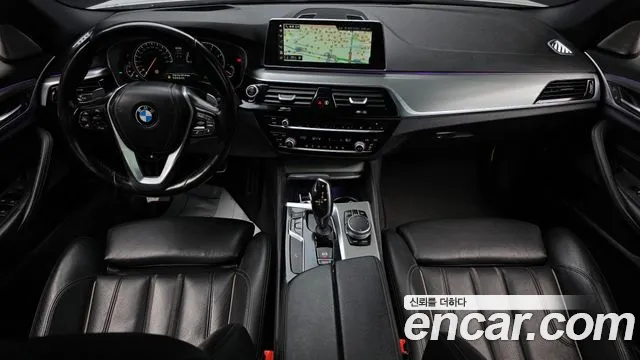 2018 BMW 5Series (G30) 520d M Sport package Sold VIN WBAJC3100JG997602 – photo 11