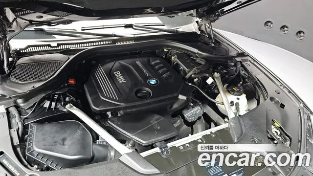 2018 BMW 5 Series (G30) 520d Luxury Plus Sold VIN WBAJC3102JD032144 – undercarriage