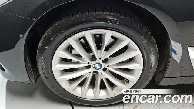 2018 BMW 5 Series (G30) 520d Luxury Plus Sold VIN WBAJC3102JD032144 – odometer reading