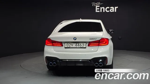 2018 BMW 5 Series (G30) 520d M Sport package Sold VIN WBAJC3102JG997570 – photo 12