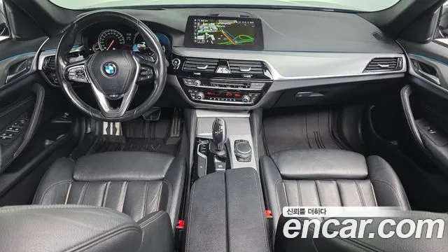 2017 Bmw 5series (G30) 520d M Sport Package Sold VIN WBAJC3107HG991421 – front exterior