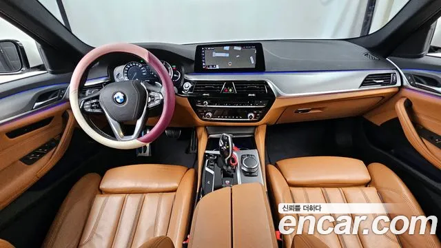 2018 Bmw 5series (G30) 520d M Sport Special Edition Sold VIN WBAJC3109JWB78502 – front exterior