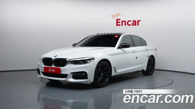 2018 BMW 5Series (G30) 520d xDrive M Sport Package Plus Sold VIN WBAJC5101JWB84063 – photo 23