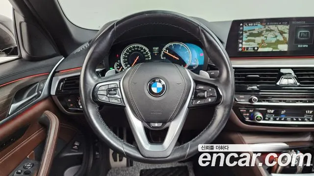 2018 BMW 5Series (G30) 520d xDrive M Sport Package Plus Sold VIN WBAJC5101JWB84063 – photo 28