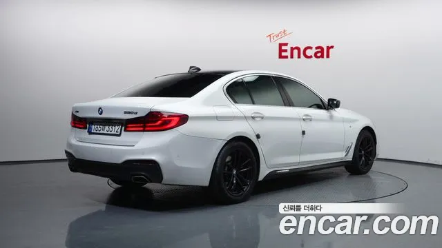 2018 BMW 5Series (G30) 520d xDrive M Sport Package Plus Sold VIN WBAJC5101JWB84063 – photo 35