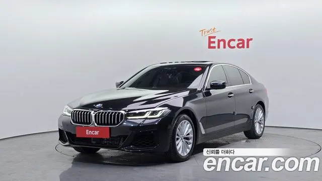 2018 BMW 5Series (G30) 520d xDrive Luxury Plus Sold VIN WBAJC5107JWE55062 – rear exterior