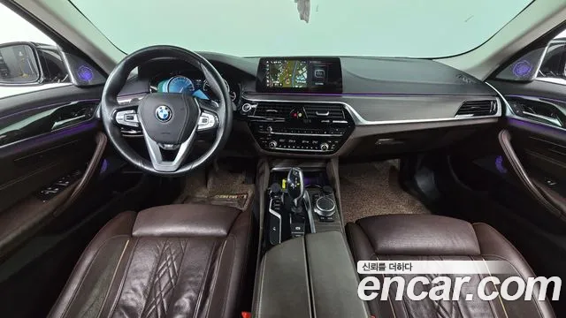 2018 BMW 5Series (G30) 520d xDrive Luxury Plus Sold VIN WBAJC5107JWE55062 – exterior detail