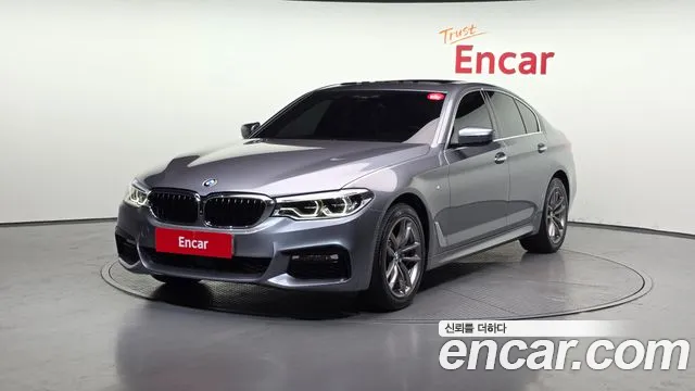 2018 BMW 5Series (G30) 520d xDrive M Sport Package Plus Sold VIN WBAJC5108JWE54485 – engine bay