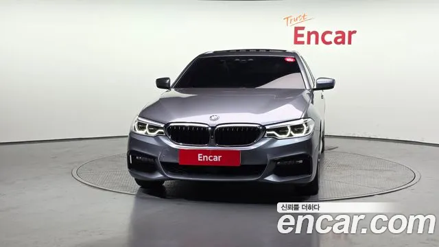 2018 BMW 5Series (G30) 520d xDrive M Sport Package Plus Sold VIN WBAJC5108JWE54485 – photo 30