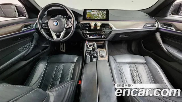 2017 Bmw 5series (G30) 520d Xdrive M Sport Package Plus Sold VIN WBAJC5109HWB83169 – front exterior