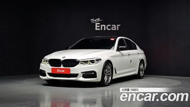 2018 BMW 5 Series (G30) 520d xDrive M Sport Package Plus Sold VIN WBAJC510XJWB85258 – front exterior 2018 BMW 5 Series (G30) 520d xDrive M Sport Package Plus Sold VIN WBAJC510XJWB85258 – front exterior