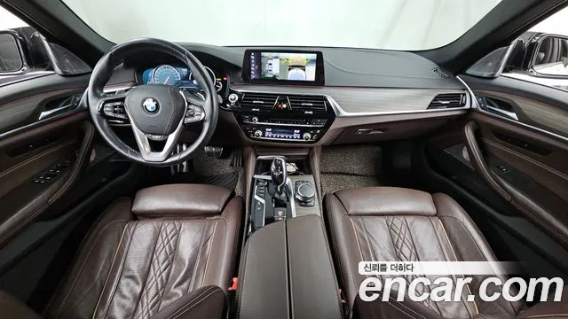 2018 BMW 5 Series (G30) 520d xDrive M Sport Package Plus Sold VIN WBAJC510XJWB85258 – rear exterior 2018 BMW 5 Series (G30) 520d xDrive M Sport Package Plus Sold VIN WBAJC510XJWB85258 – rear exterior