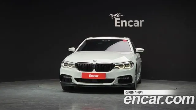2018 BMW 5 Series (G30) 530d Luxury Plus Sold VIN WBAJC9100JB279032 – trunk area