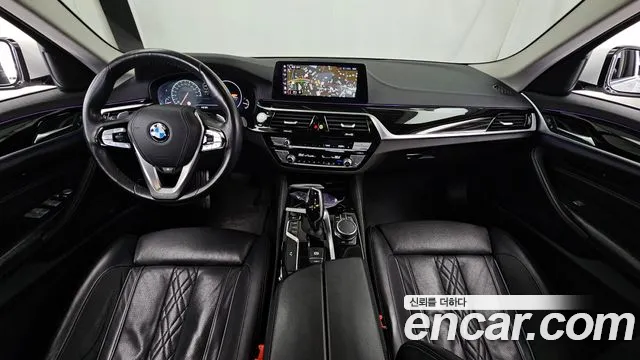 2019 Bmw 5series (G30) 530i Luxury Plus Sold VIN WBAJD3100KB317905 – front exterior