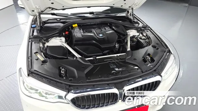 2019 BMW 5Series (G30) 530i M Sport Package Plus VIN WBAJD3102KWE99473